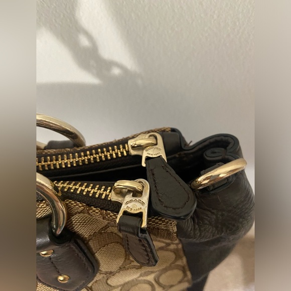 Authentic Coach Bag - Picture 6 of 11